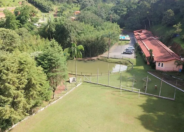 Hotel que aceita animais de estimação: Pousada Sítio do Sossego