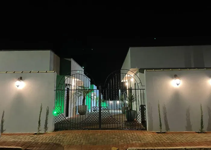 Hotel Spa: Pousada Família Bueno