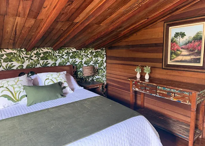 Hotel de praia: Pousada Recanto da Siriema