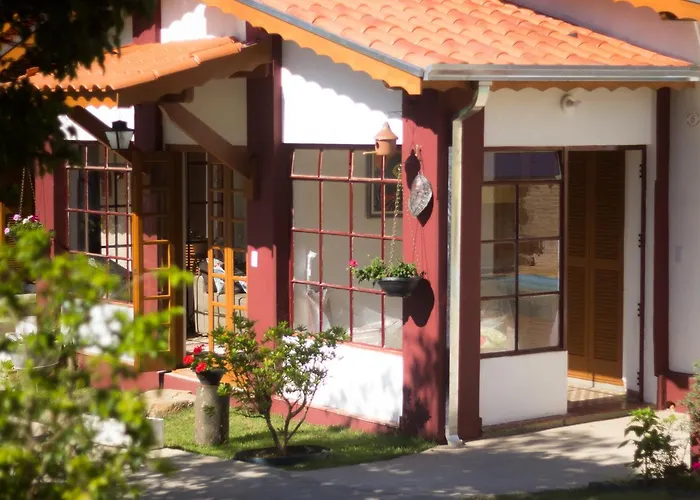 Hotel: Villa Cottage Pousada